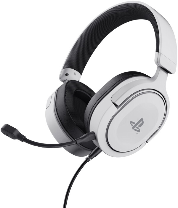 Trust GXT 498 Forta blanc