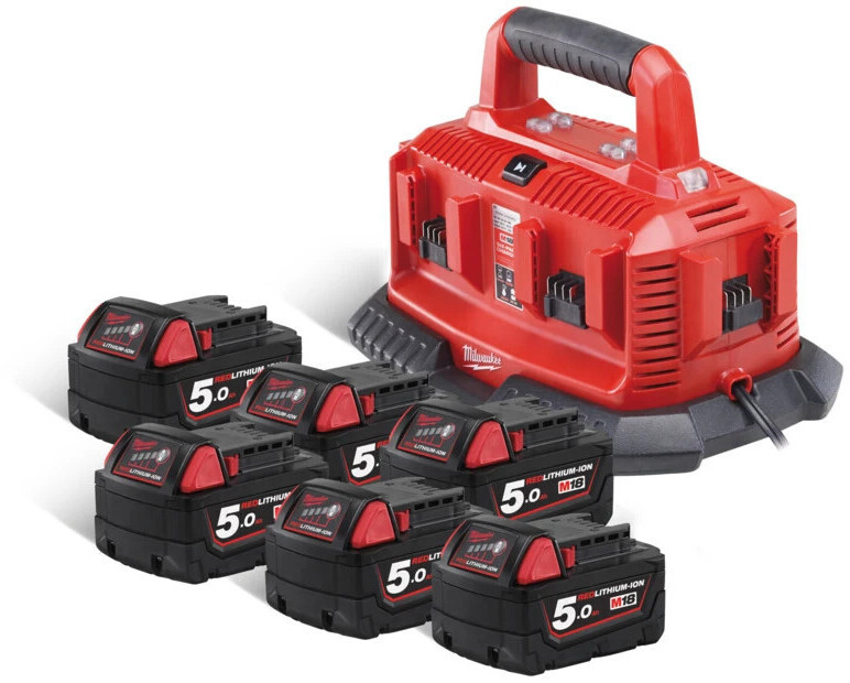 Milwaukee M18NRG-506C