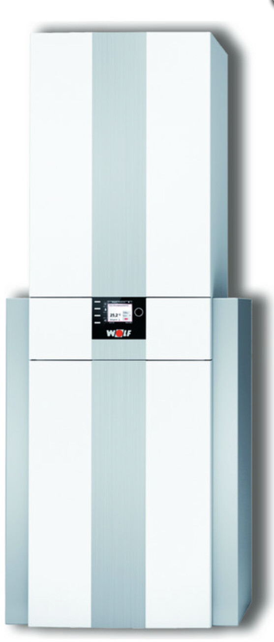 Wolf-Klimatechnik GC5300iW 24 P 23