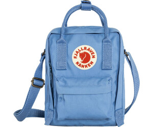 Fjallraven Kanken Sling ultramarine ab 63 96 Preisvergleich bei idealo