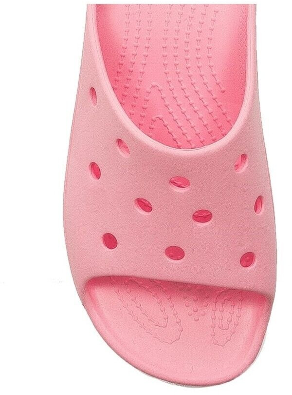 Crocs Classic Platform Slide 208180 flamingo ab 28 00 Preisvergleich bei idealo