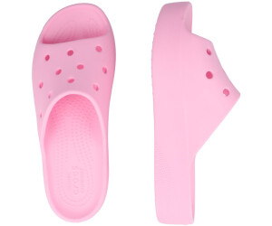 Flamingo shop crocs womens