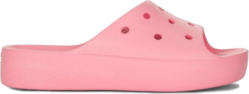 Crocs Classic Platform Slide (208180) flamingo