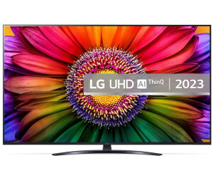 LG 43UR73006LA – 43 pouces - 4K Ultra HD - Smart TV