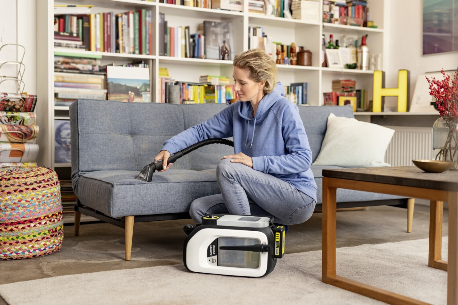 Kärcher SE 3-18 Compact weiß ab 138,99 € | Preisvergleich bei idealo.de
