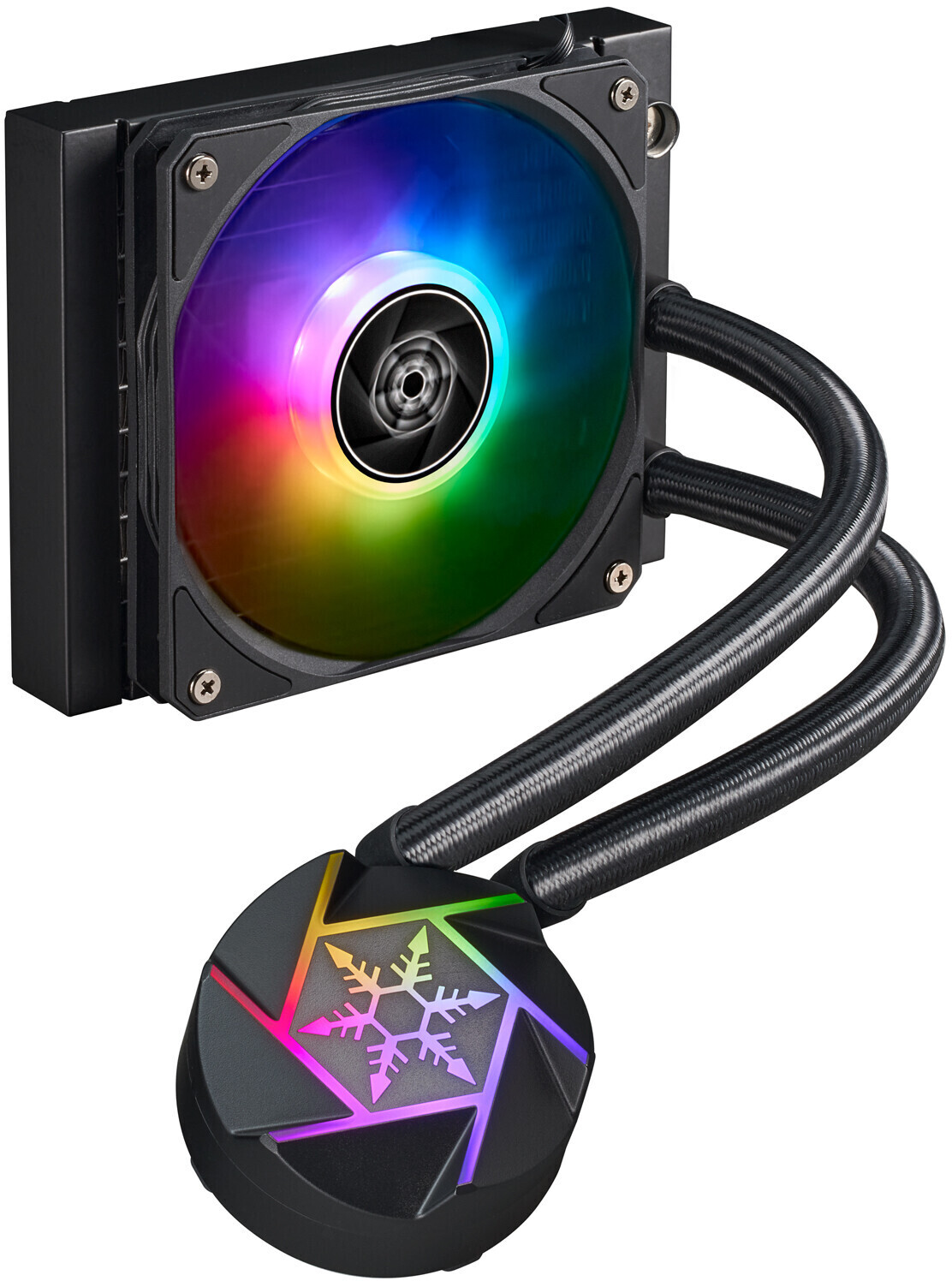 SilverStone VIDA 120 SLIM