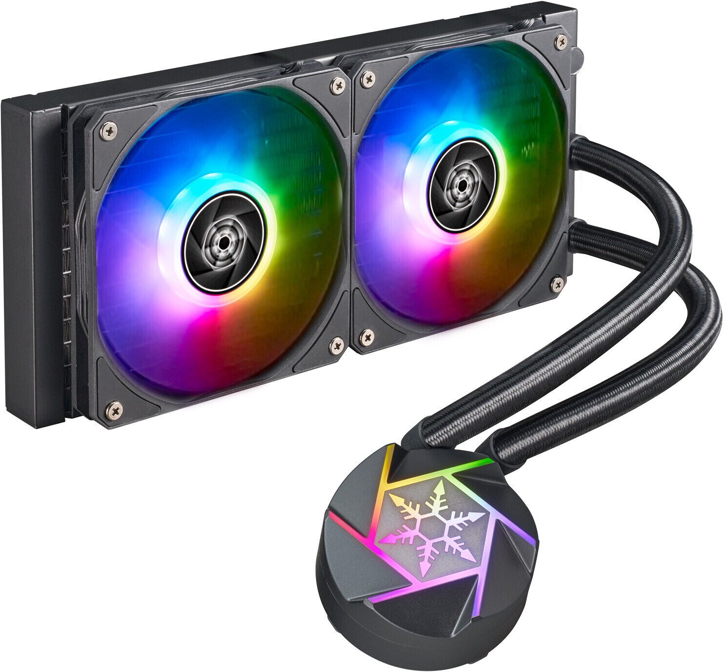 SilverStone VIDA 240 SLIM