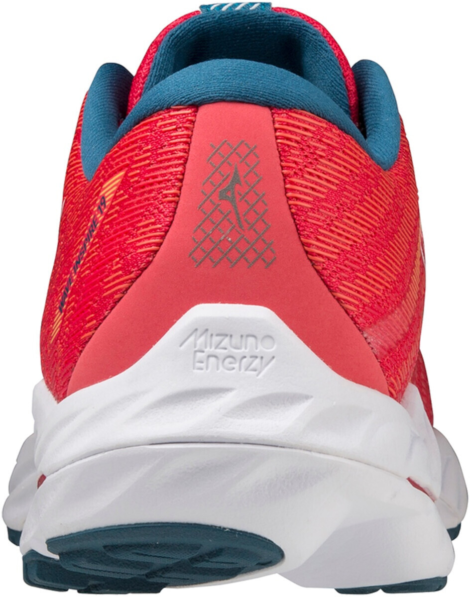 Mizuno wave inspire 13 rosa 2025