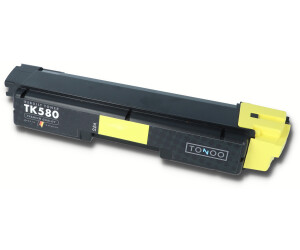 Kompatibler Toner für Kyocera TK-865Y Gelb für Taskalfa 250ci 300ci