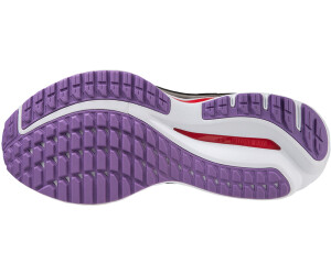 Mizuno Wave Inspire 19 Women J1GD2344 black silver bittersweet a