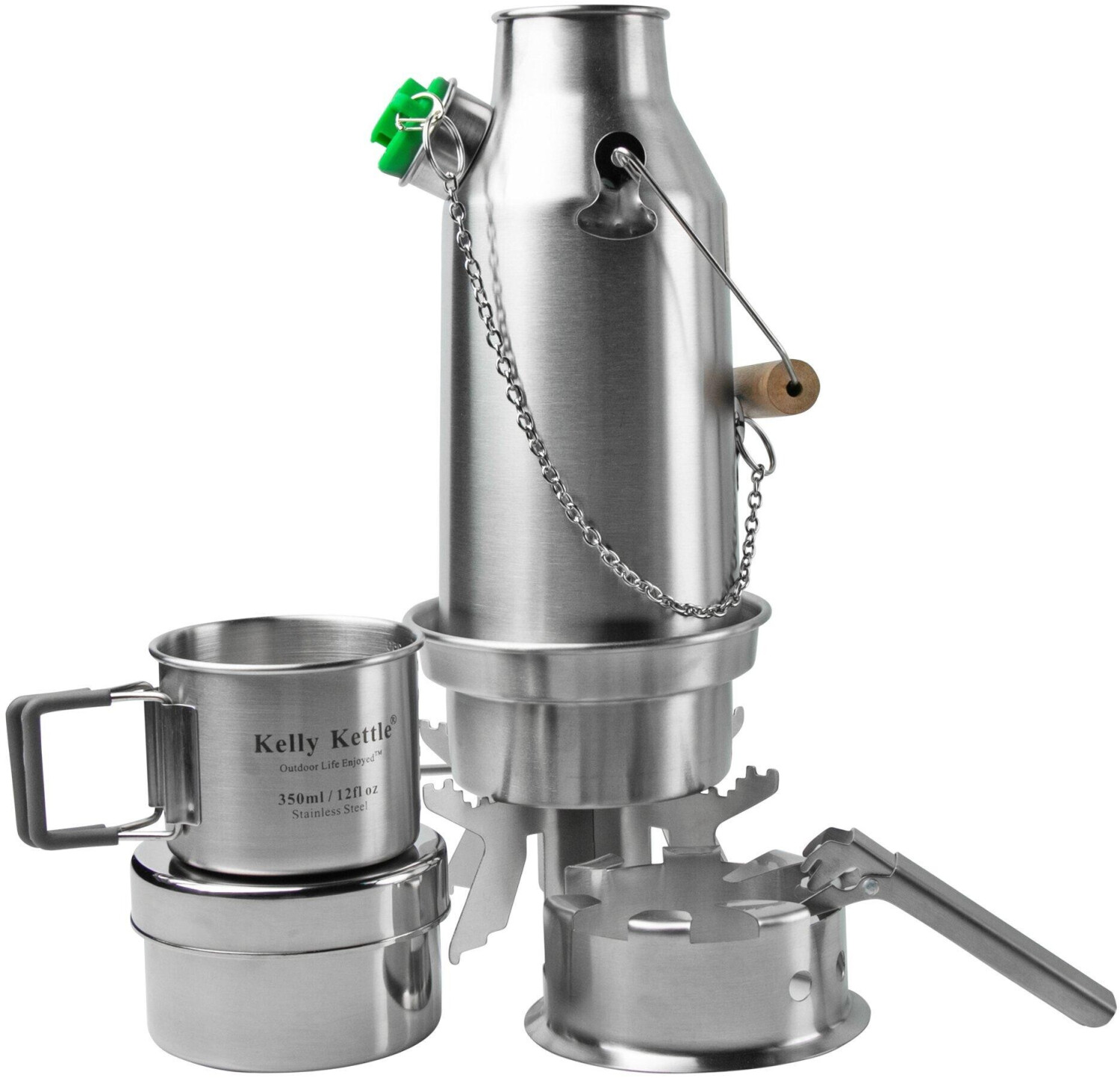 Kelly Kettle Trekker Kit