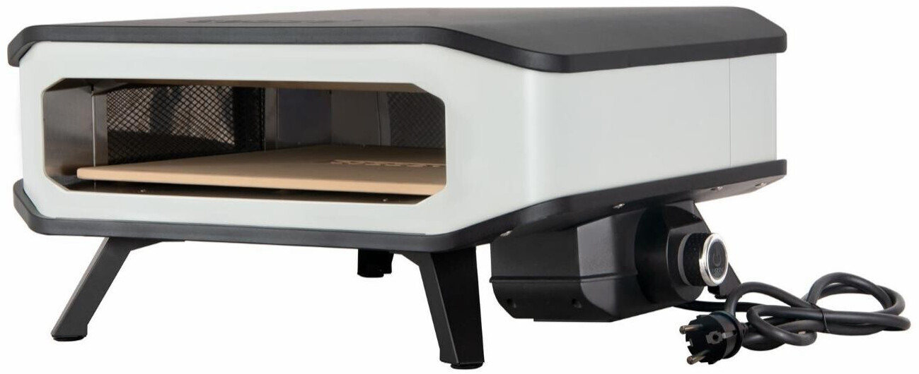 Cozze 17 Electric Pizza Oven with Pizza Stone + Front Door (90356)