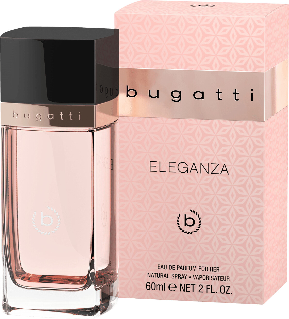 Bugatti Eleganza Eau de Parfum | (60ml) € bei 17,45 ab Preisvergleich