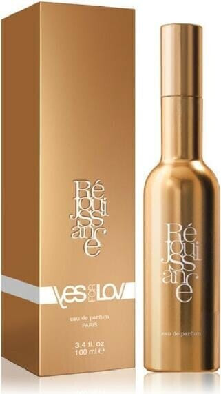 YESforLOV Réjouissance Eau de Parfum (100ml)