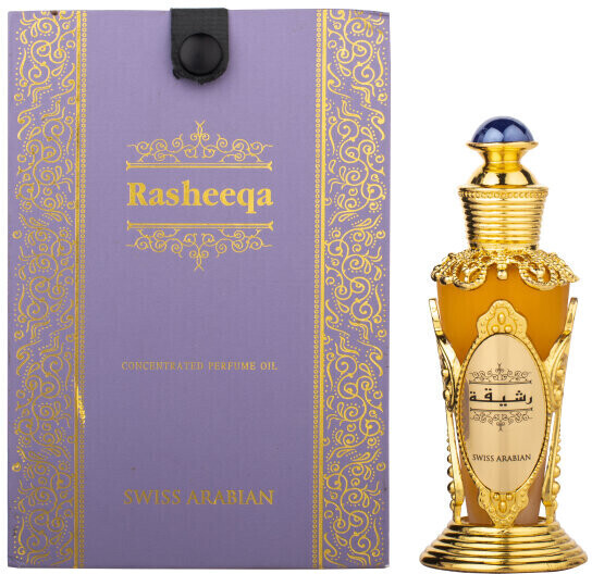 Photos - Women's Fragrance SWISS ARABIAN Rasheeqa Eau de Parfum  (50ml)