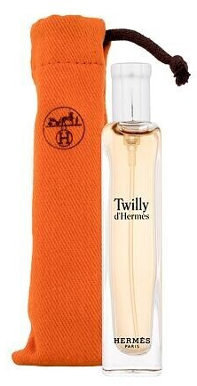 Photos - Women's Fragrance Hermes Hermès Paris Hermès Twilly d' Eau Ginger Eau de Parfum  (15ml)