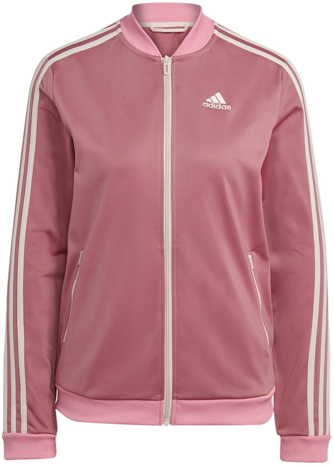 Sst track clearance jacket trace maroon