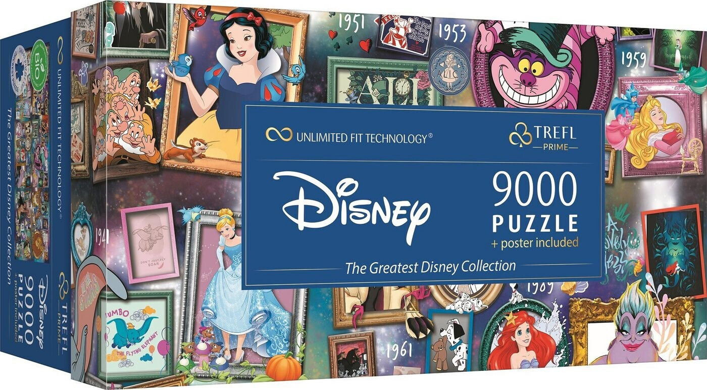 Trefl The Greatest Disney Collection (81020)
