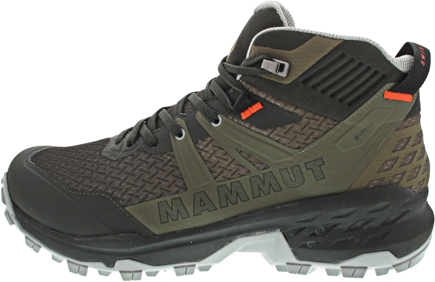Mammut Sertig II Mid GTX