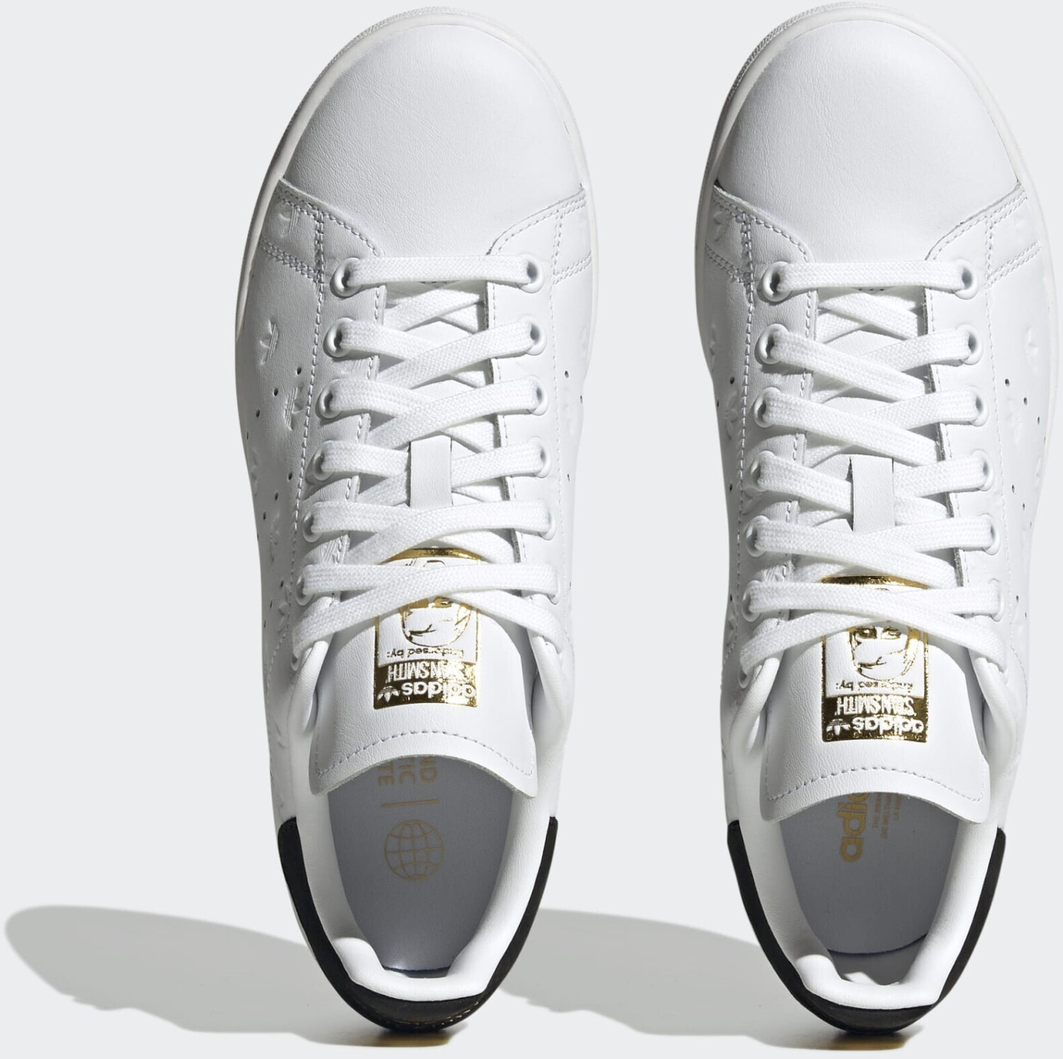 Adidas stan smith damen schwarz gold store