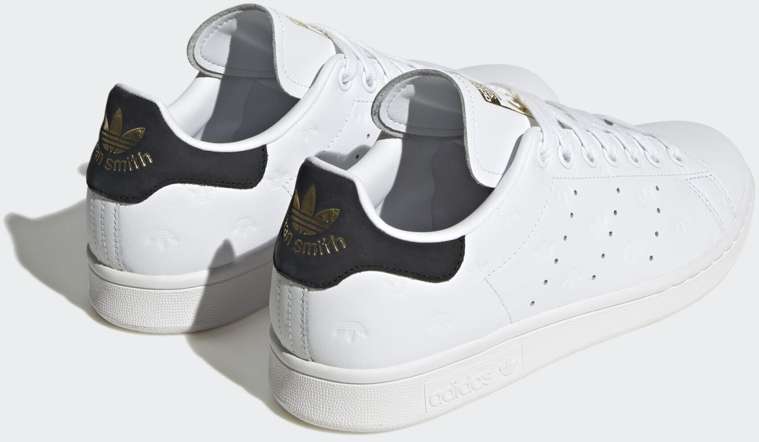 Adidas stan smith damen schwarz gold store