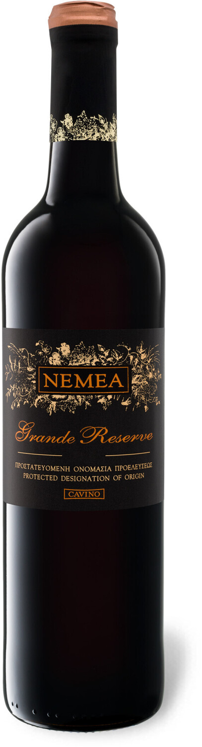 Cavino Nemea Grande Reserve PDO trocken 0,75l ab 8,99