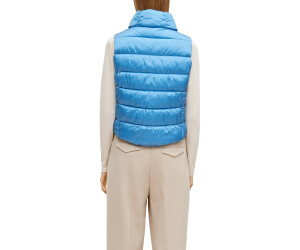 Comma Steppweste mit Reißverschlusstaschen (2126165.5510) blau ab 22,78 € |  Preisvergleich bei