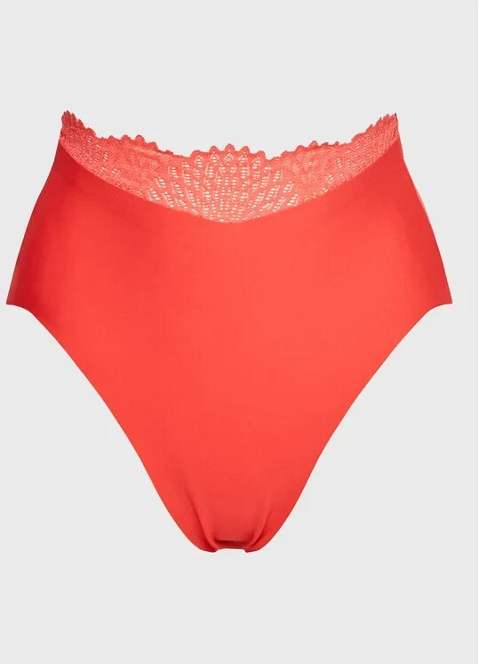 Triumph Summer Sensation Highwaist Panty (10214440) corail