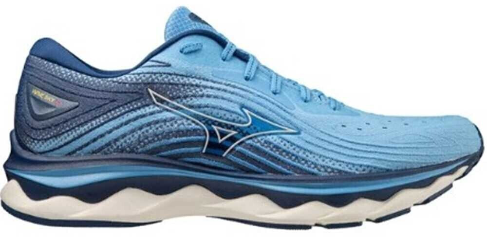 Mizuno Wave Sky 6 all aboard vaporous grey american beauty a 89
