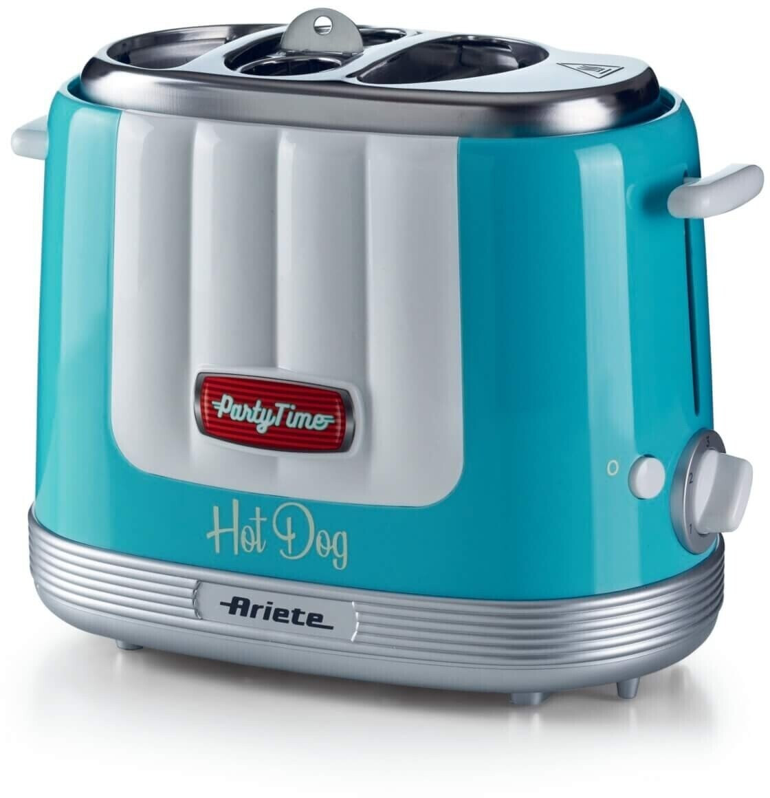 Ariete Hot dog Maker Party Time 0206/01 light blue