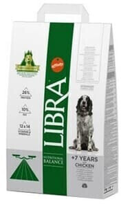 Affinity Libra +7 Years With Chicken 12 kg