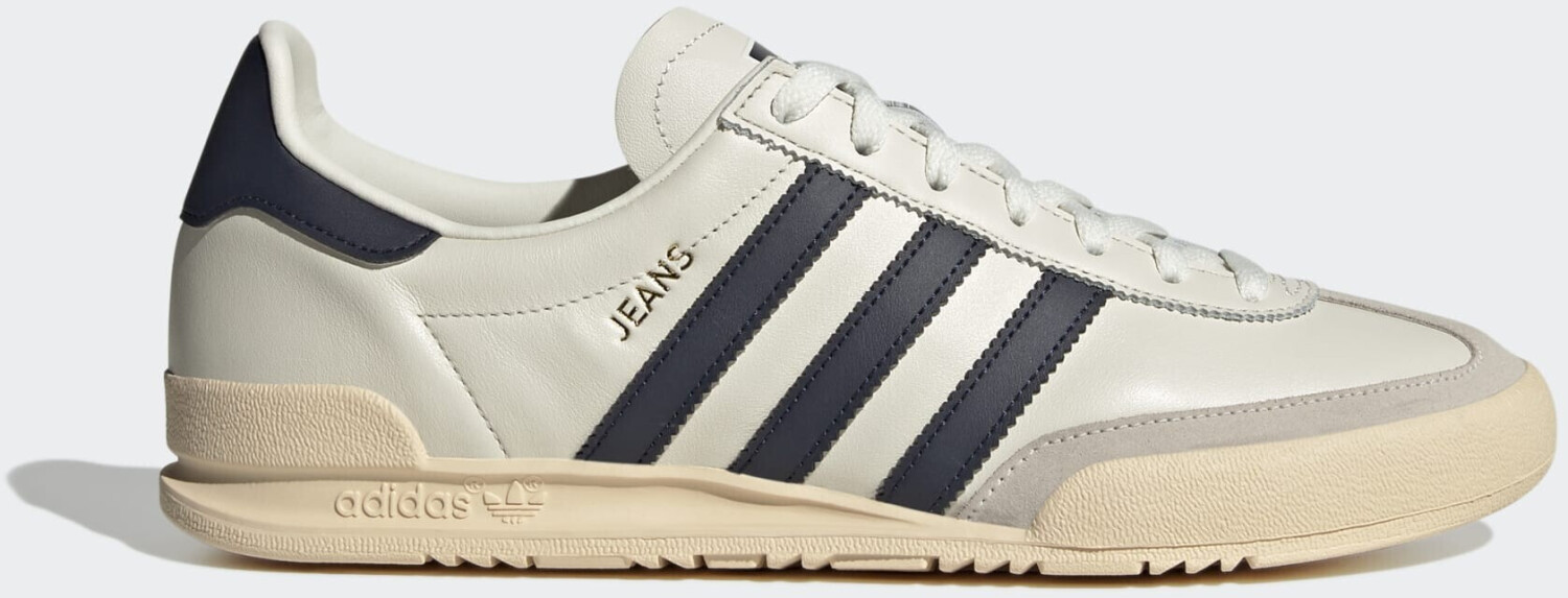 Adidas Jeans chalk white/sand strata/legend ink