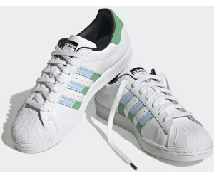 Mint discount green superstars