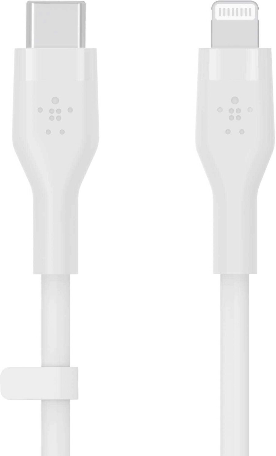 Belkin BoostCharge Flex USB-C-Kabel with Lightning Connector 3,0m White