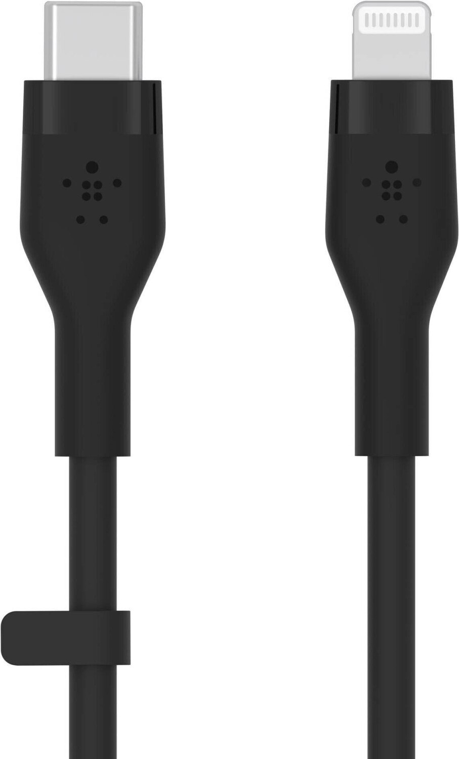 Belkin BoostCharge Flex USB-C-Kabel with Lightning Connector 1,0m Black