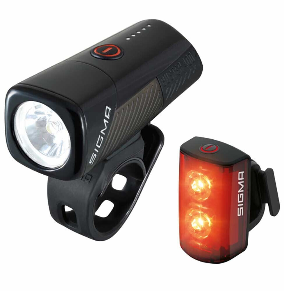 Sigmaitalia Buster 400 USB + Buster RL 80 Flash USB