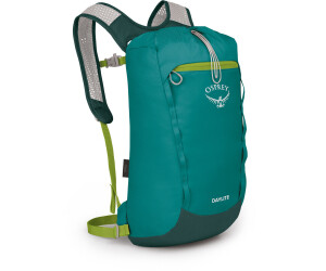 Buy Osprey Daylite Cinch Pack escapade green baikal green from