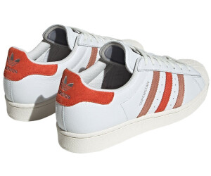 Adidas superstar hotsell 2 white red