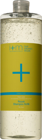 i + m Naturkosmetik Hair Care Hemp Repair Shampoo (1 l)