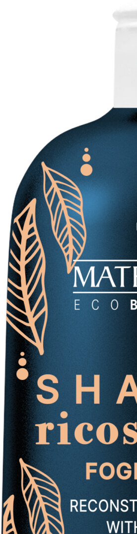 Maternatura SOS Restorative Shampoo with Maté Leaves (250 ml)