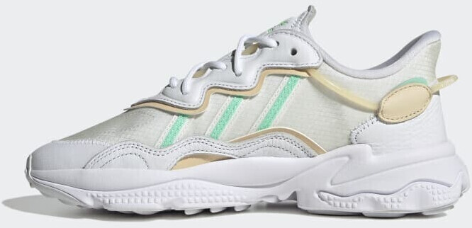 Adidas Ozweego Women cloud white pulse mint sand strata ab 84 00 Preisvergleich bei idealo