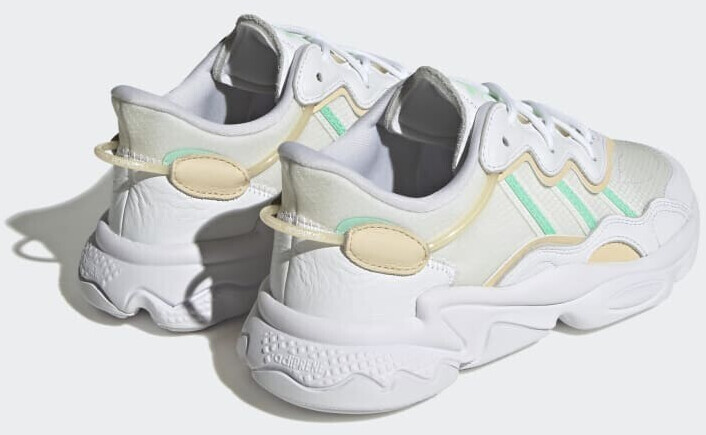 Adidas Ozweego Women cloud white pulse mint sand strata ab 84 00 Preisvergleich bei idealo