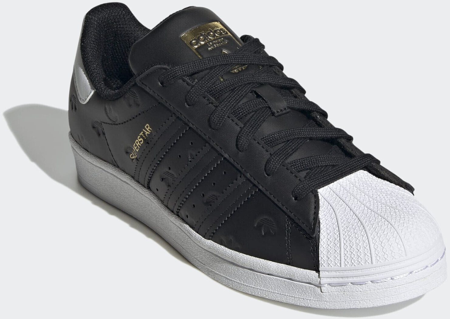 Adidas Superstar Women core black core black cloud white ab 119