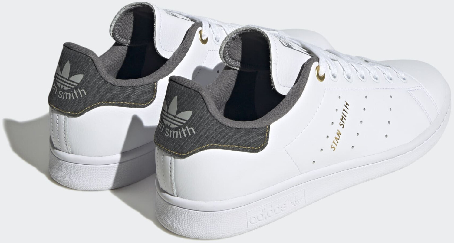 Stan smith deals grey four