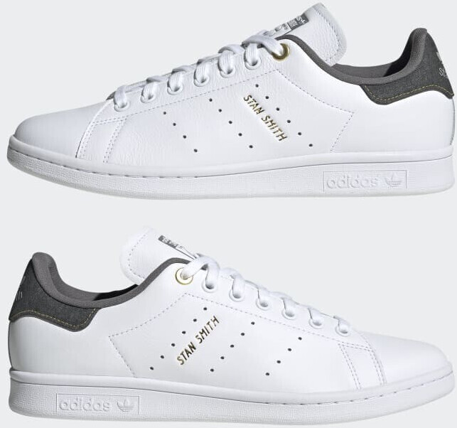 Stan smith grey sales four
