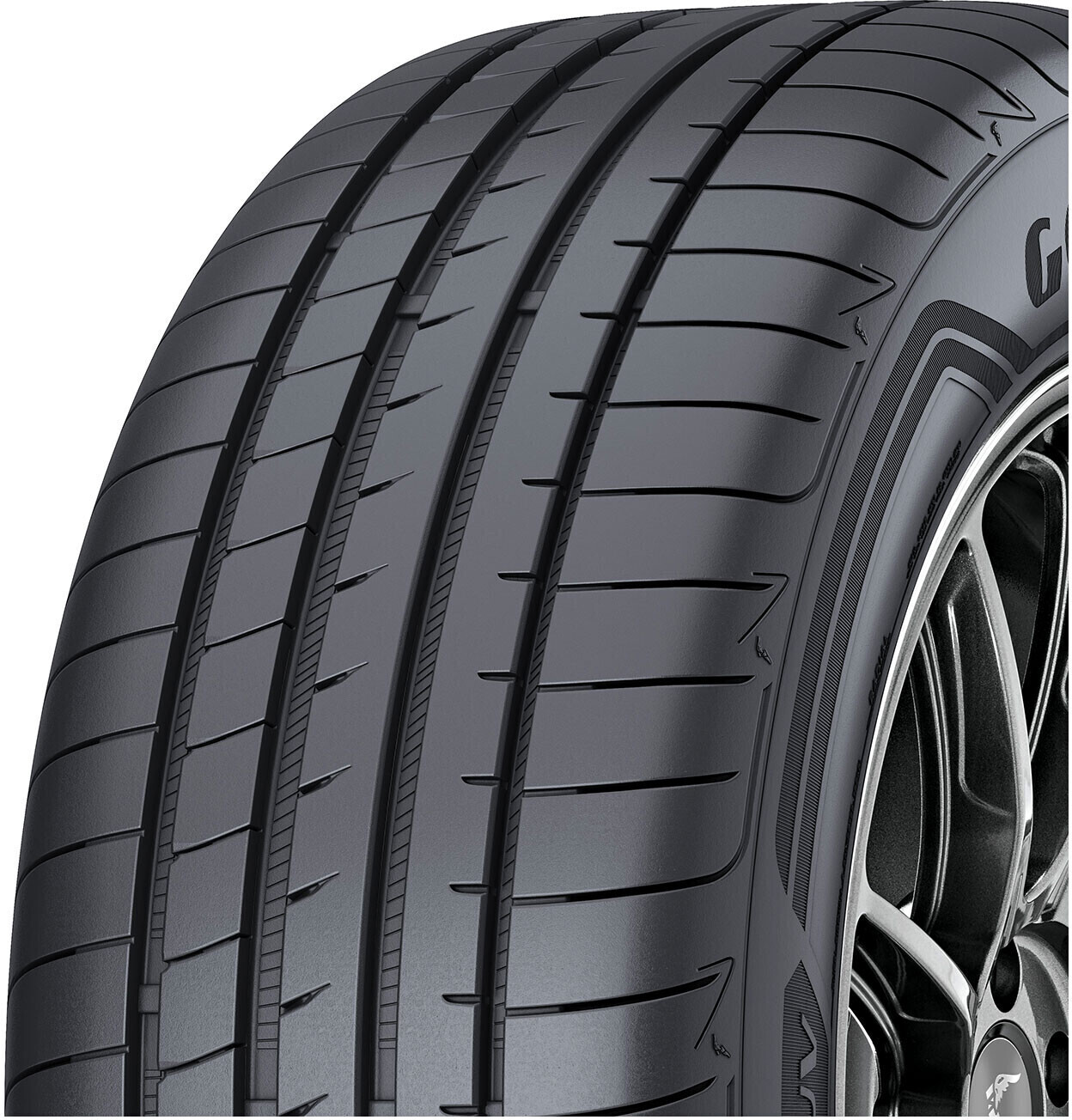 GoodRide Eagle F1 Asymmetric 3 SUV ST 255/45 R19 100V FP