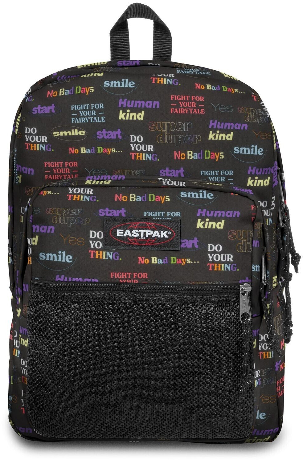 Eastpak pinnacle startan black store