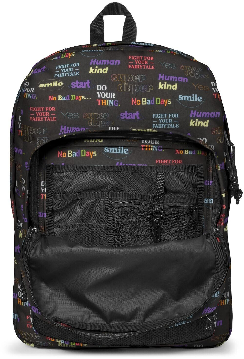 Eastpak pinnacle startan top black