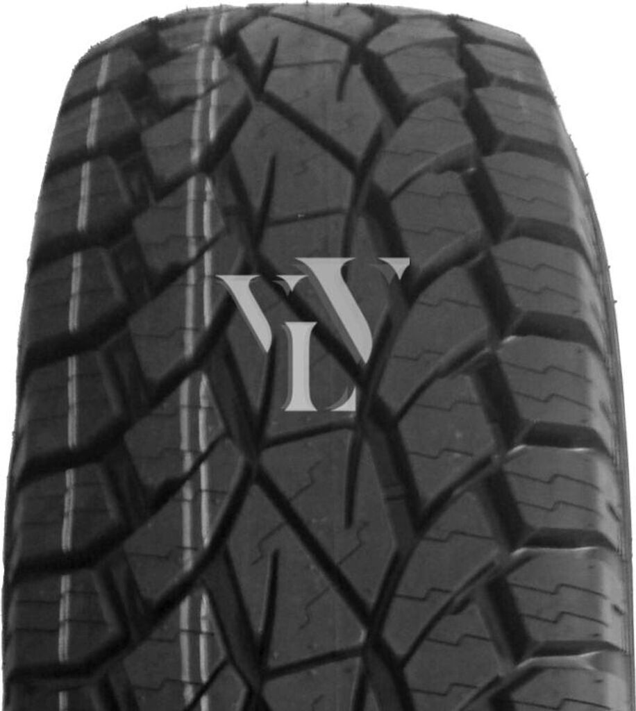 Ovation Tyre Ecovision VI 286 AT 245/65 R17 107T