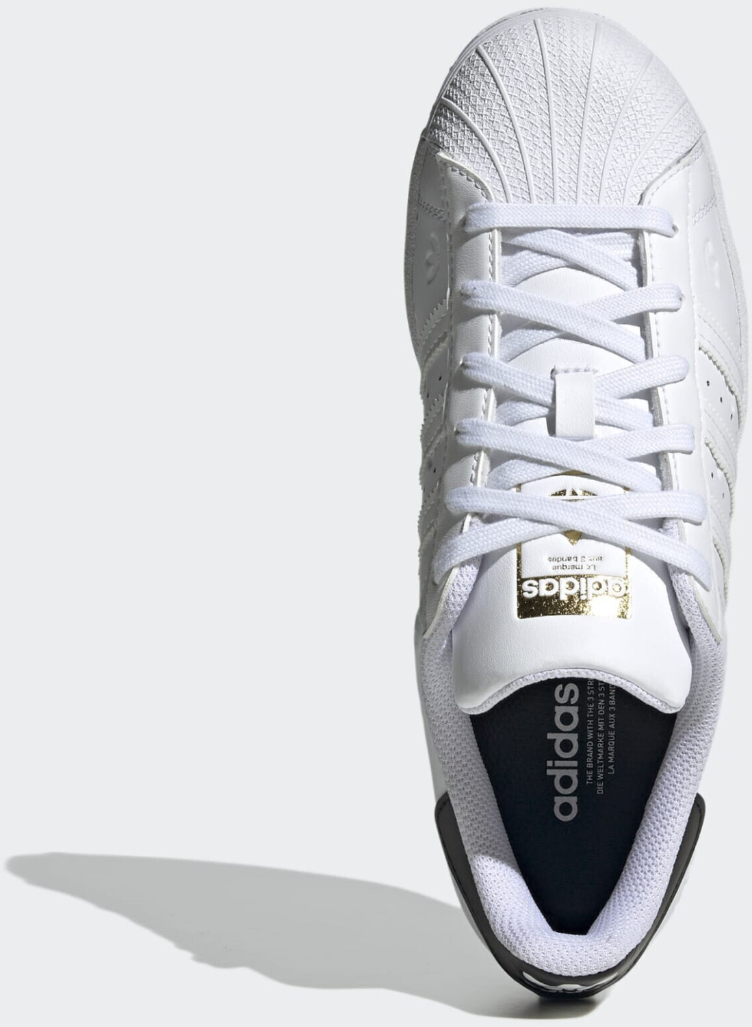 Adidas Superstar Women HQ1936 cloud white cloud white core black ab 149 49 Preisvergleich bei idealo